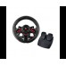 Руль Universal Racing Wheel с педалями (PS4, Subsonic)